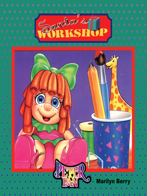 cover image of Santa's Workshop